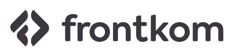 Logo av Frontkom