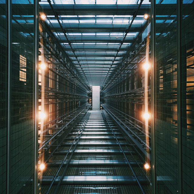 The view into a datacenter